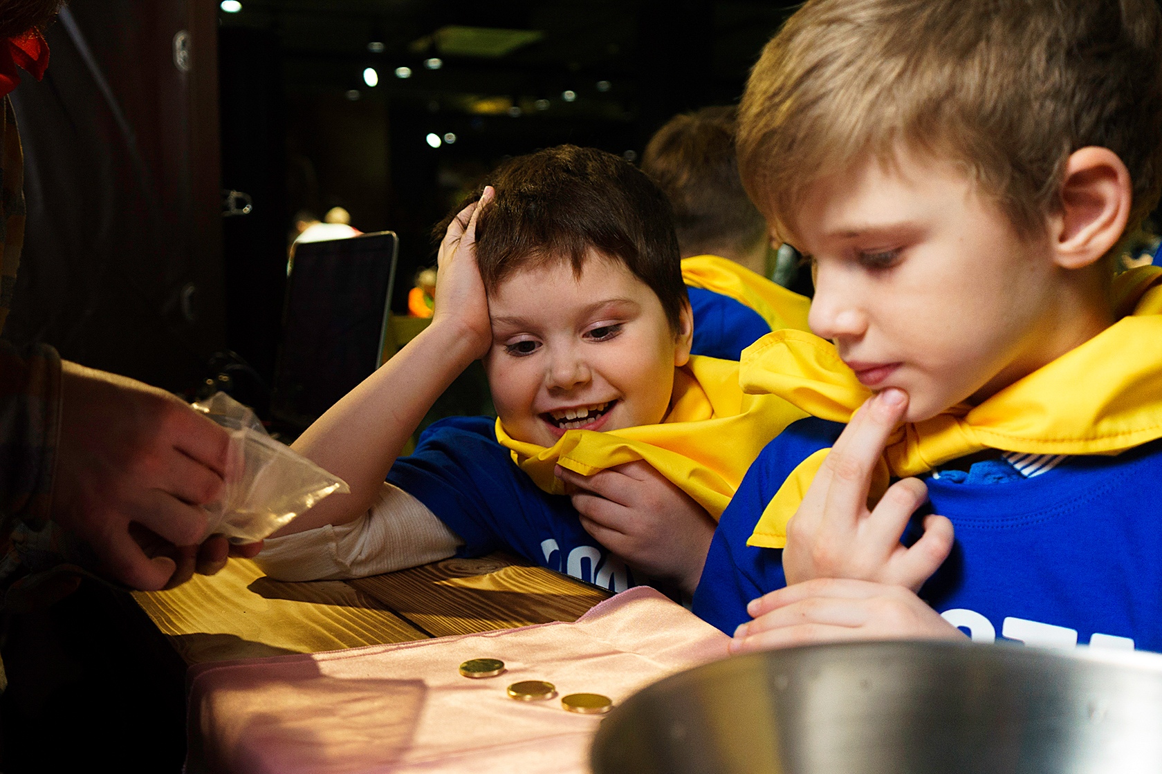 Окончание учебного года 